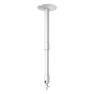 Montaje Colgante / Ajustable 270 a 400 mm (10.63 a 15.75 in) / Aluminio / Capacidad 2 kg (4.4 lb) / Interior-Exterior / Cámaras Tipo Box