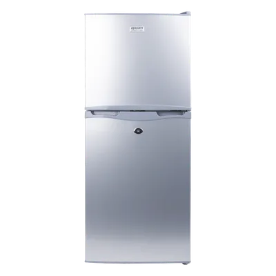 Refrigerador Solar Combinado / 105 L (3.7 ft³) / 12/24 VCC / Congelador -18 °C / R600a / Sin Inversor