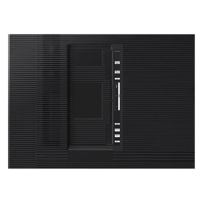 Pantalla LED Profesional / 65 Pulgadas / UHD 4K 3840x2160 / Operación 16/7 / Wi-Fi Dual Band / Bocinas 10 W / VESA 400x300 mm