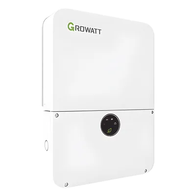Inversor Híbrido / 11.4 kW / Salida 220 Vca / Eficiencia 99.5% / MPPT / Interconexión