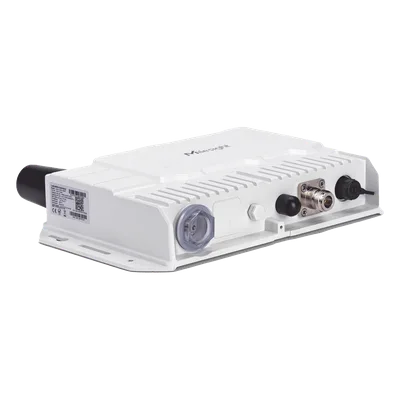 Gateway LoRaWAN / 8 Canales / 2000 Nodos / 15 km / Panel Solar 30W (45W Opcional) / 4G / Batería 4 Días Autonomía
