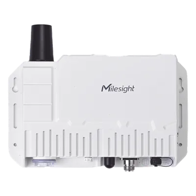 Gateway LoRaWAN / 8 Canales / 2000 Nodos / 15 km / Panel Solar 30W (45W Opcional) / 4G / Batería 4 Días Autonomía