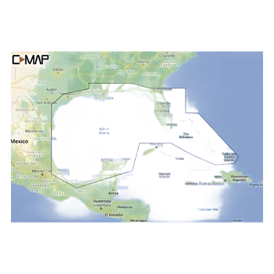 Carta Electrónica Náutica / Cobertura Golfo de México y Bahamas / Easy Routing / Imágenes Satelitales de Alta Resolución / Vista 3D Ultra Resolución / Fotografía Aérea de Marinas y Puertos / Proyecció