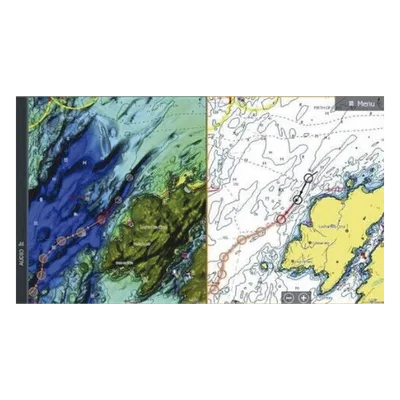Carta Electrónica Náutica / Cobertura Golfo de México y Bahamas / Easy Routing / Imágenes Satelitales de Alta Resolución / Vista 3D Ultra Resolución / Fotografía Aérea de Marinas y Puertos / Proyecció