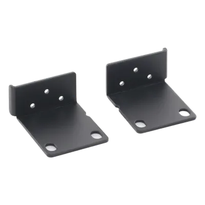 Orejas para Ensamble en Rack / 1U / Compatible con DVR y NVR Serie DS-7600 e IDS-7600 / 1.75 pulgadas (44.45 mm) de altura