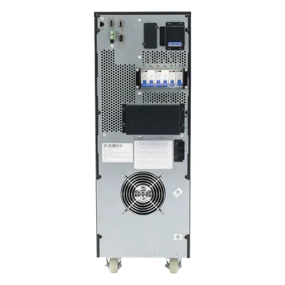 UPS Online de Doble Conversión / 10 kVA / 10 kW / Salida Fase Dividida 220V o 2 x 120V / Paralelismo hasta 4 Unidades / Pantalla LCD Táctil 7" / Onda Senoidal Pura