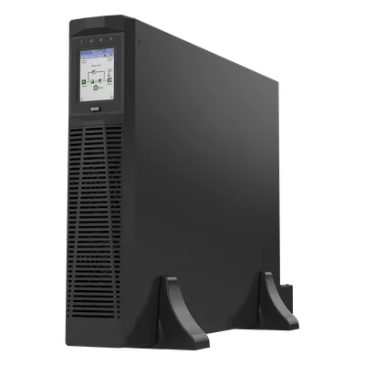 UPS Online Doble Conversión / 10 kVA / 200-240 Vac / Fase Única / Rack 2U-3U / Sin Baterías / Kit de Cables Incluido