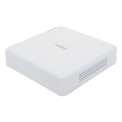 DVR TurboHD / 4 Canales Analógicos + 1 IP / 2 Megapixel 1080p Lite / AcuSense Lite / Audio Coaxitron / H.265+ / HDMI y VGA Full HD