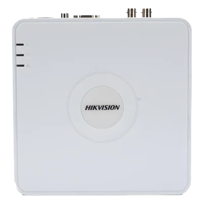 DVR TurboHD / 4 Canales Analógicos + 1 IP / 2 Megapixel 1080p Lite / AcuSense Lite / Audio Coaxitron / H.265+ / HDMI y VGA Full HD