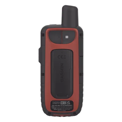 Navegador GPS Outdoor / Pantalla TFT Transflectiva 3" / Resolución 240 x 400 Píxeles / Autonomía 840 Horas / IPX7 / MIL-STD-810 / Brújula 3 Ejes / 16 GB Memoria Interna