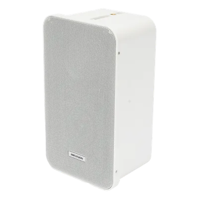 Altavoz de Columna Pasivo / 20 Watts / Línea 100V / 96 dB SPL / IP66 / Montaje en L Ajustable