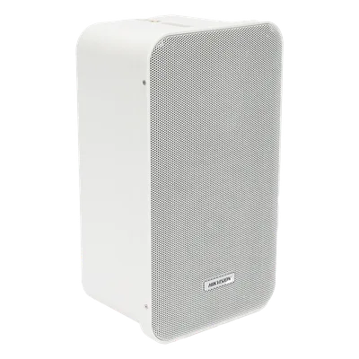 Altavoz de Columna Pasivo / 20 Watts / Línea 100V / 96 dB SPL / IP66 / Montaje en L Ajustable