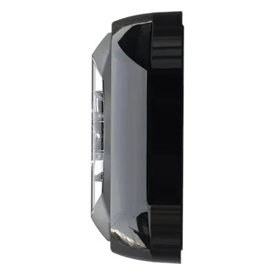 Luz Auxiliar LED / 18 LEDs Tricolor / SAE J845 Clase 1 / IPX7 / 28 Patrones / 12 VCD / 100°