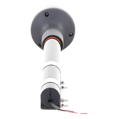 Luz Telescópica para Motocicletas / 8 LED / Rojo / 12~24 VCD / IP6K6 / ECE R65 / SAE J845 / 88 mm de Altura