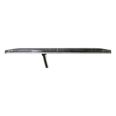 Luz Auxiliar LED / 6 LED / Ámbar / Multivoltaje 12~24 VCD / IP68 / SAE Clase 1 / Perfil Ultra Bajo