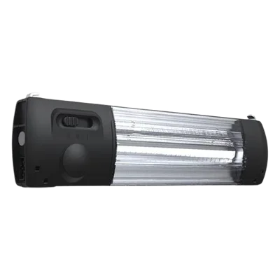 Lámpara LED para Gabinete / 900 lm / 9W / 4000K Blanco Neutro / Conexión en Serie 4 Unidades / 100-240 Vca / Instalación sin Herramientas