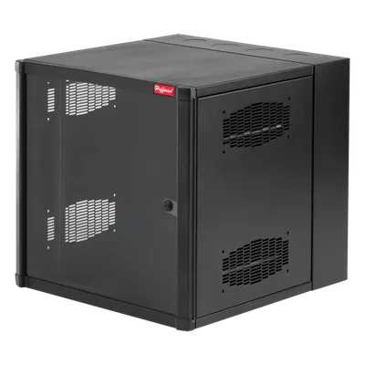 Gabinete de Pared / 26 UR / 19in / Ventana de Seguridad / 600mm Ancho / 762mm Profundidad / 1.97ft x 2.5ft