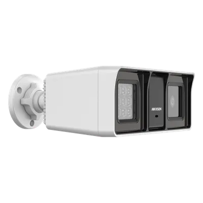 Cámara Bala TURBOHD / 5 Megapixel / Dual Light 60 m (196.9 ft) / Gran Angular 104.9° / IP67 / Audio Coaxitron / 4 Tecnologías