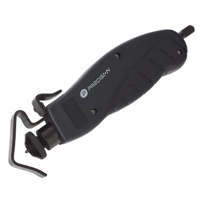 Desforrador ajustable / Rango 4.5-25 mm / Mango ergonómico antideslizante / Ajuste sin herramientas