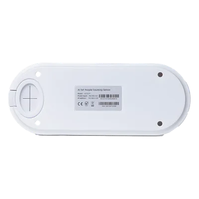 Contador Inteligente de Personas con LoRaWAN