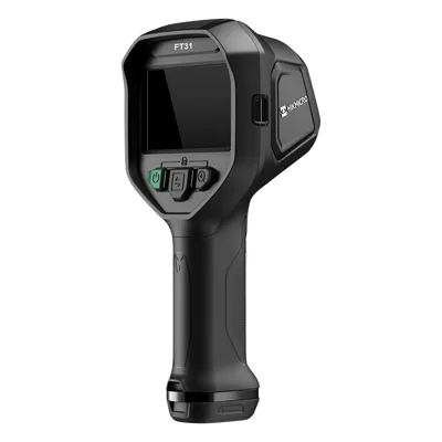 Cámara Termográfica Portátil / Resolución 384 x 288 / Rango -20°C a 1200°C / Frecuencia 60 Hz / IP67 / LCD 4.3" / Autonomía 6 Horas