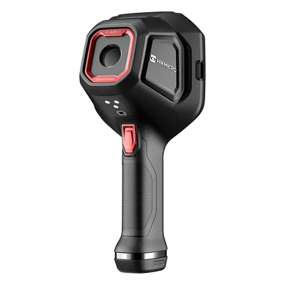 Cámara Termográfica Portátil / Resolución 384 x 288 / Rango -20°C a 1200°C / Frecuencia 60 Hz / IP67 / LCD 4.3" / Autonomía 6 Horas