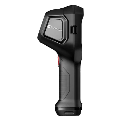 Cámara Termográfica Portátil / Resolución 384 x 288 / Rango -20°C a 1200°C / Frecuencia 60 Hz / IP67 / LCD 4.3" / Autonomía 6 Horas