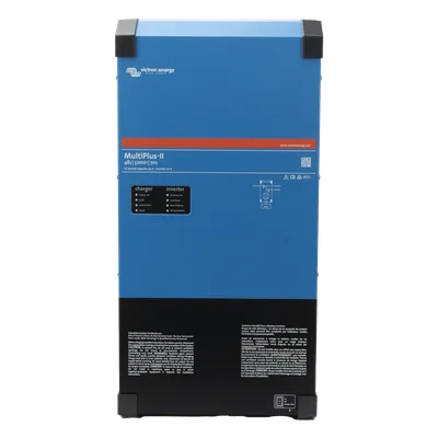 MultiPlus-II 48/5000/70-95 / Inversor Cargador de Onda Pura / Entrada 48 Vcc / Salida 4000 W 120 Vca  60 Hz