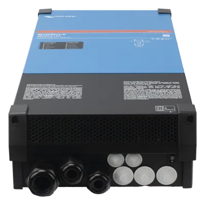 MultiPlus-II 48/5000/70-95 / Inversor Cargador de Onda Pura / Entrada 48 Vcc / Salida 4000 W 120 Vca 60 Hz