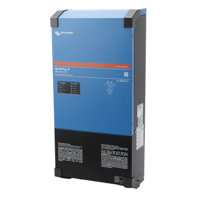 MultiPlus-II 48/5000/70-95 / Inversor Cargador de Onda Pura / Entrada 48 Vcc / Salida 4000 W 120 Vca 60 Hz