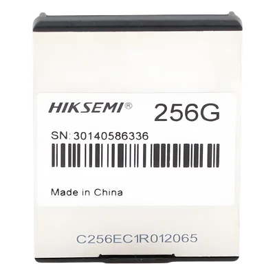 Memoria CFexpress Tipo B / 256 GB / Lectura 1800 MB/s / Escritura 1400 MB/s / PCIe Gen 3×2 / 8K RAW / -10 °C a 70 °C