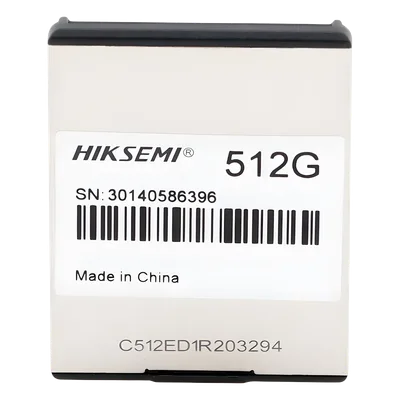 Memoria CFexpress Tipo B / 512 GB / 1800 MB/s Lectura / 1700 MB/s Escritura / PCIe Gen 3×2 / 8K RAW