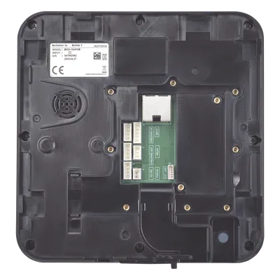 Lector biométrico / NPU con IA / 500,000 usuarios / WiFi+Ethernet+RS-485 / IP65 / EM-MIFARE-DESFire-FeliCa-NFC-Bluetooth