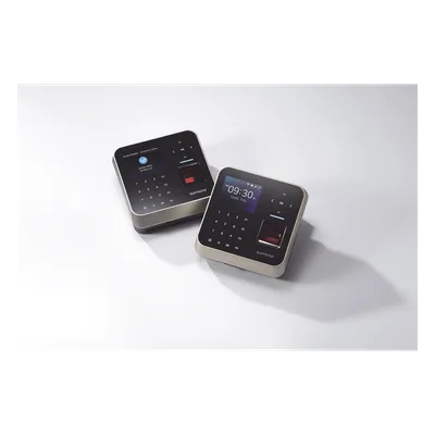Lector biométrico / NPU con IA / 500,000 usuarios / WiFi+Ethernet+RS-485 / IP65 / EM-MIFARE-DESFire-FeliCa-NFC-Bluetooth