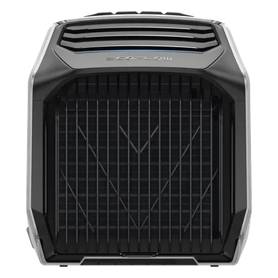 ECOFLOW WAVE 2 | Aire Acondicionado Portátil, Frio y Calor, 44 dB, Refrigerante R290