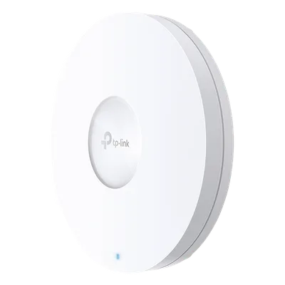 Punto de Acceso Wi-Fi 6 / AX5400 / MU-MIMO 4x4 / Puerto 2.5 Gbps / PoE+ / Montaje Techo/Pared