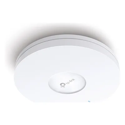 Punto de Acceso Wi-Fi 6 / AX5400 / MU-MIMO 4x4 / Puerto 2.5 Gbps / PoE+ / Montaje Techo/Pared