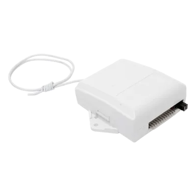 Receptor universal / 433 MHz / 2 salidas de relevador / 7 controles CEREMLXB / 12 Vcc