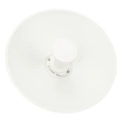 Radio Cliente Wi-Fi 6 / 1 Gbps / Banda 6 GHz / Antena Plato 25 dBi / Alcance 15 km (49,212 ft) / IP55