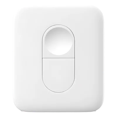 Control remoto / Bluetooth 4.2 BLE / Alcance 80 m (262 pies) / Escenas por número de clics / Batería CR2450