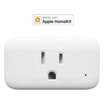 Enchufe Inteligente / Wi-Fi + BLE / 15A 1875W / Medición de Consumo / 100-125V / 100 m (328 ft) Bluetooth