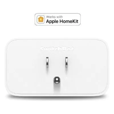 Enchufe Inteligente / Wi-Fi + BLE / 15A 1875W / Medición de Consumo / 100-125V / 100 m (328 ft) Bluetooth