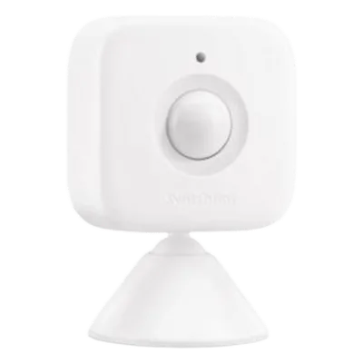 Sensor de movimiento / Bluetooth / 80 m (262 pies) alcance BLE / ABS anti-UV / -10°C a 60°C
