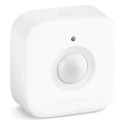 Sensor de movimiento / Bluetooth / 80 m (262 pies) alcance BLE / ABS anti-UV / -10°C a 60°C