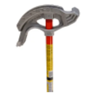 Mango de Repuesto para Doblador de Tubos Conduit / Compatible con Cabezales 13 mm y 19 mm / Mango Hueco de Diámetro Aumentado / Guía de Ajuste de Ángulos