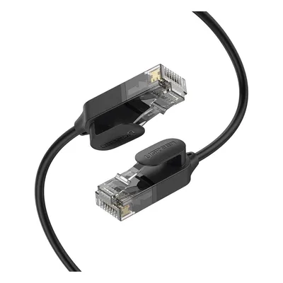 Cable Ethernet Cat6A UTP Ultra Delgado / 10 Gbps / 500 MHz / 10 m (32.81 pies) / Cobre 32 AWG