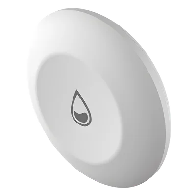 Sensor de Fuga de Agua / Zigbee 3.0 / IP67 / Inalámbrico 2.4 GHz / Notificación Inmediata a App