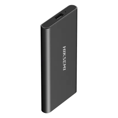 SSD Portátil / 256 GB / USB 3.2 Tipo C / Lectura 560 MB/s / Escritura 510 MB/s / Aleación de Aluminio / 38 g