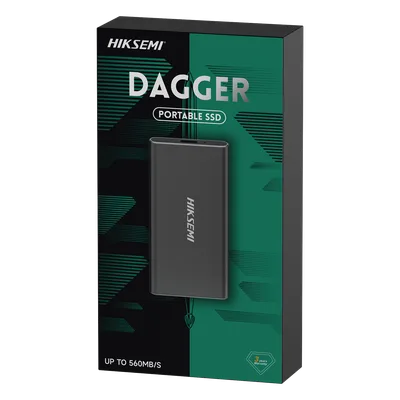 SSD Portátil / 256 GB / USB 3.2 Tipo C / Lectura 560 MB/s / Escritura 510 MB/s / Aleación de Aluminio / 38 g
