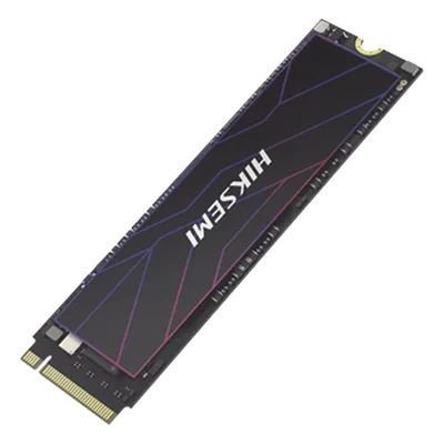 SSD M.2 NVMe / 2 TB / PCIe Gen 4 x4 / Lectura 7100 MB/s / Escritura 6610 MB/s / Rango Térmico -40°C a 85°C / MTBF 2M Horas